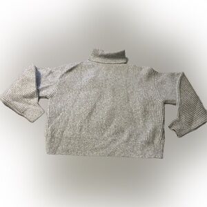 Womans xs gray turtleneck H&M (AT15)